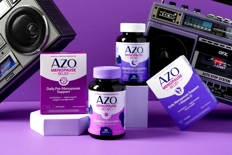 Unmute Menopause: Why We’re Talking About It—And Why You Should Too