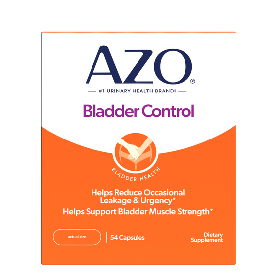 AZO<sup>®</sup> Bladder Control Capsules