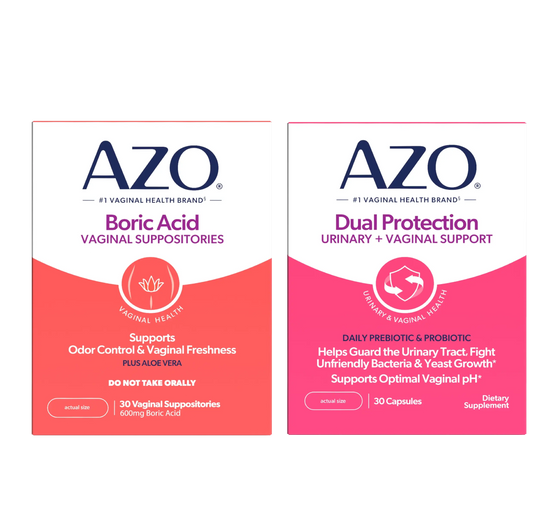AZO<sup>®</sup> Protect & Refresh Bundle
