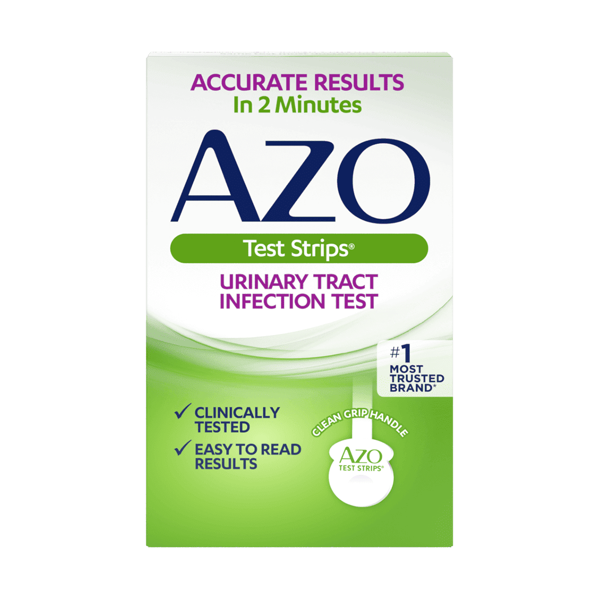 AZO® UTI Test Strips, 43% OFF