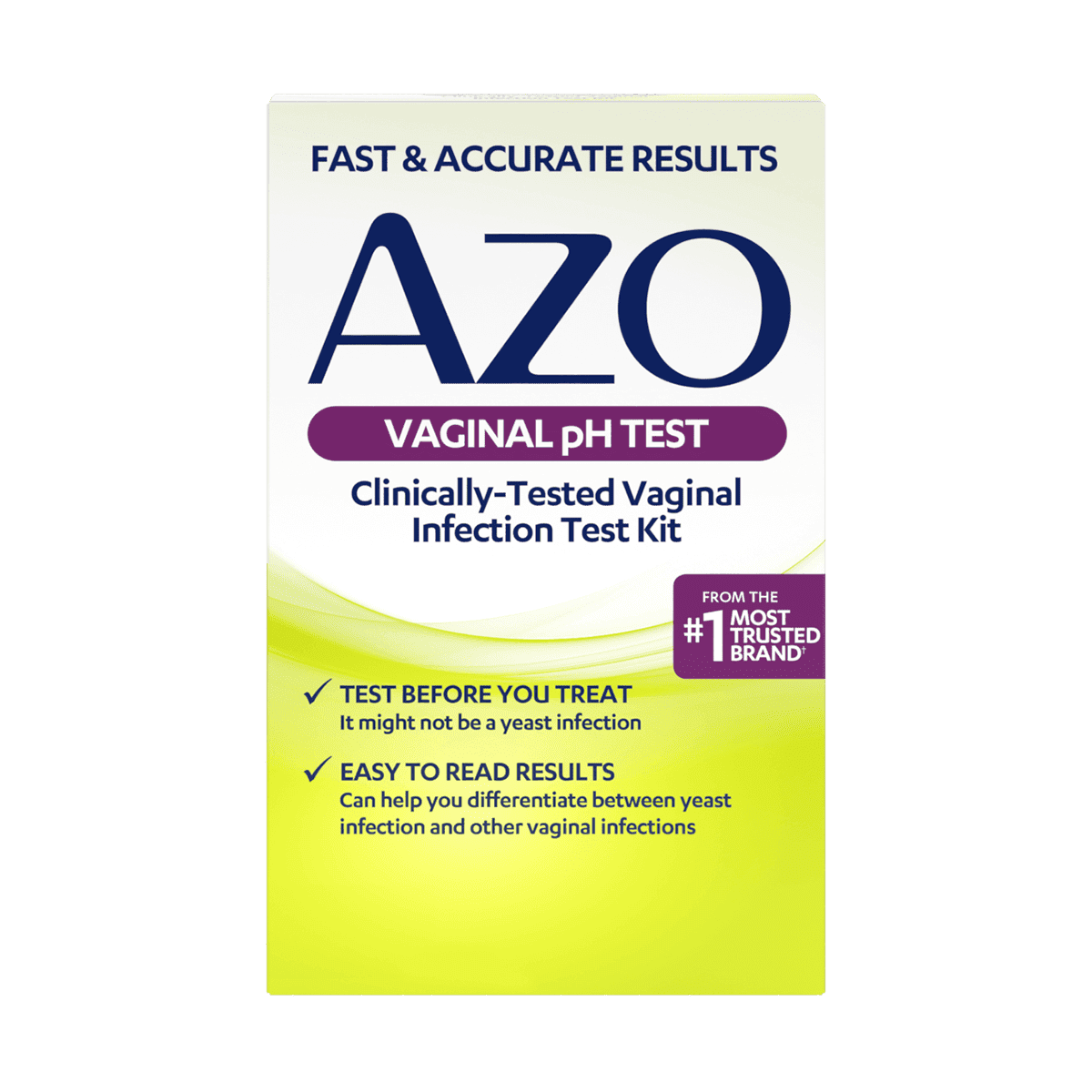 AZO Vaginal pH Test | Test Your Vaginal pH at Home - AZO