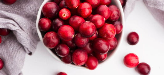 The Benefits of Cranberry