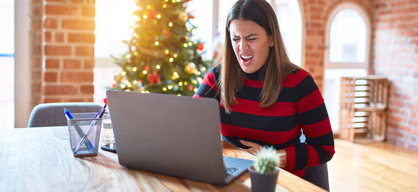 The Hectic Holiday Is Crummy for Yeast Infections