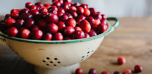 benefits of cranberry