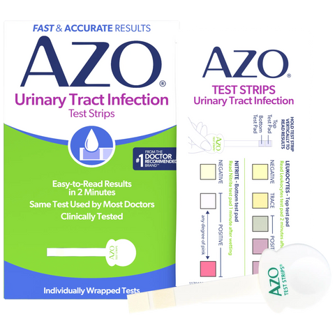 AZO® UTI Test Strips