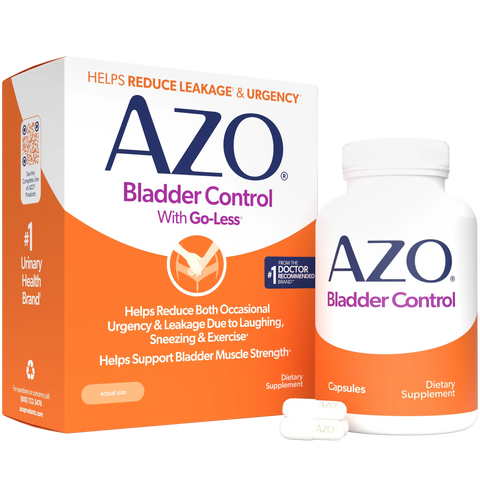 AZO® Bladder Control Capsules
