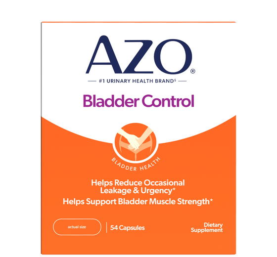 AZO<sup>®</sup> Bladder Control Capsules