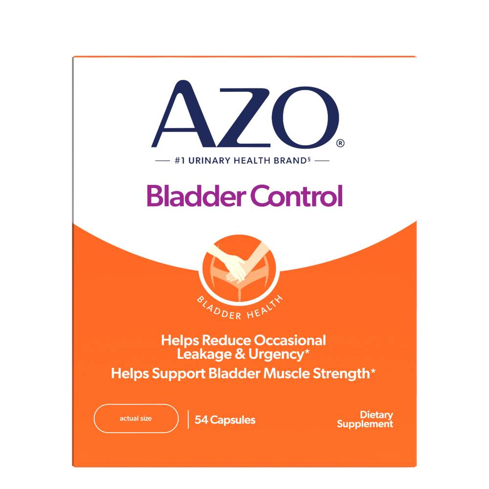 AZO® Bladder Control Capsules