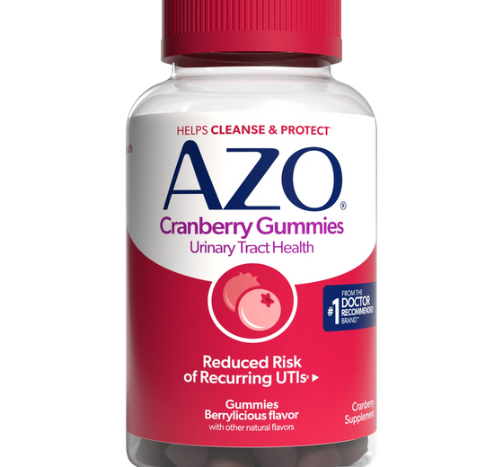 AZO® Cranberry Gummies