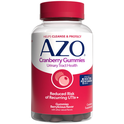 AZO® Cranberry Gummies