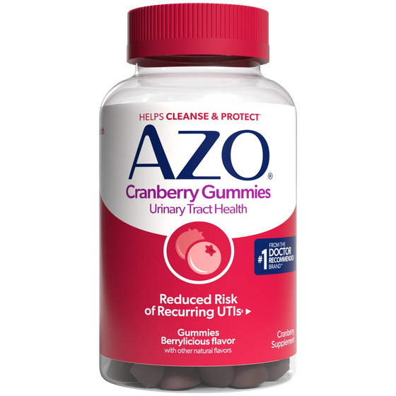 AZO® Cranberry Gummies