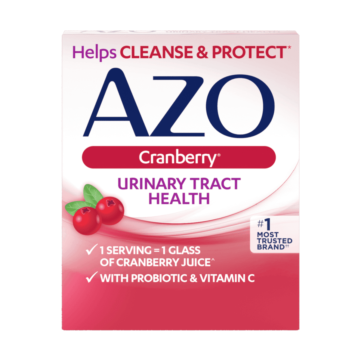 Cranberry Supplement For Uti