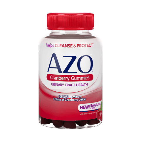 AZO® Cranberry Gummies