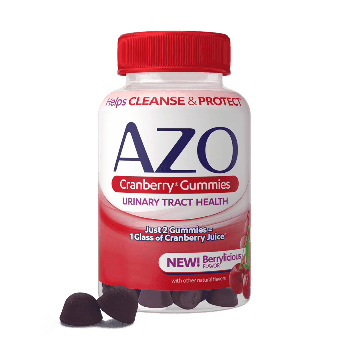 AZO® Cranberry Gummies