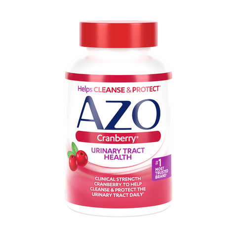 AZO® Cranberry Softgels