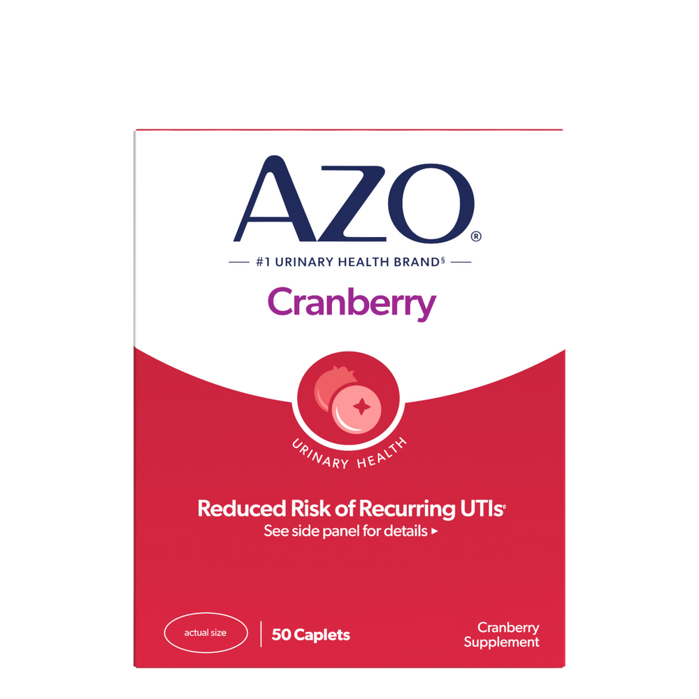AZO® Cranberry Caplets