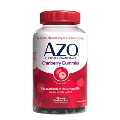 AZO® Cranberry Gummies