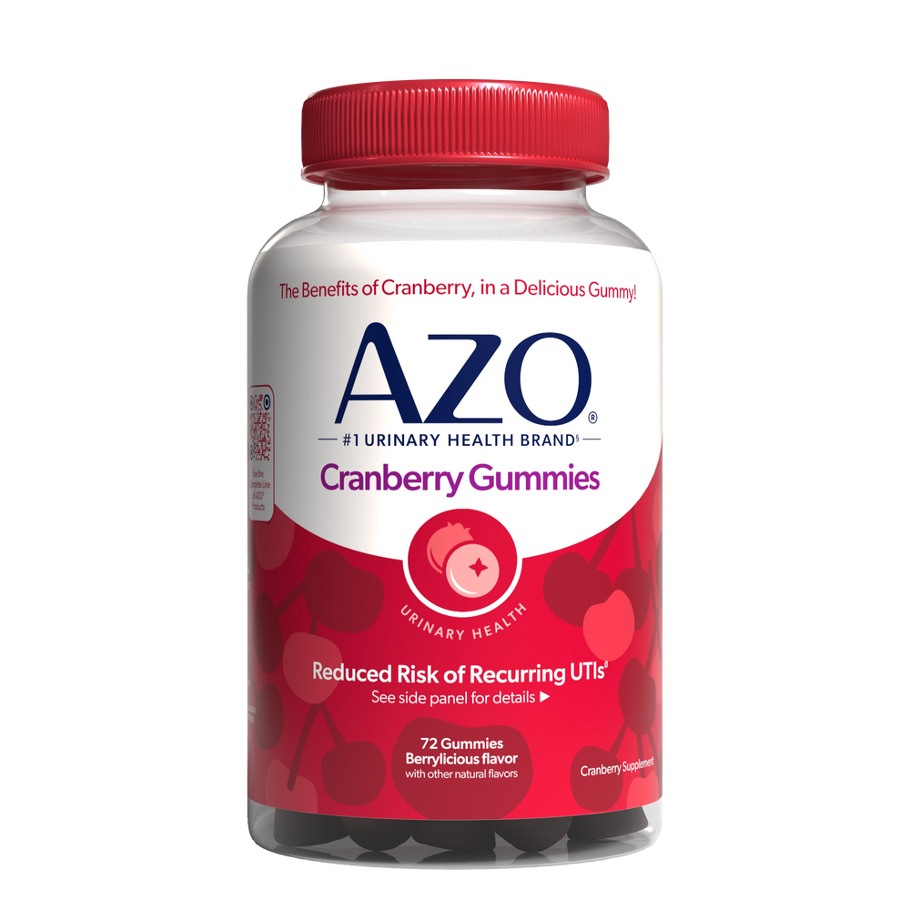 AZO® Cranberry Gummies