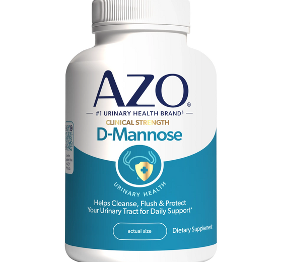 AZO® D-Mannose Capsules