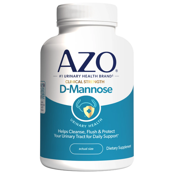 AZO® D-Mannose Capsules