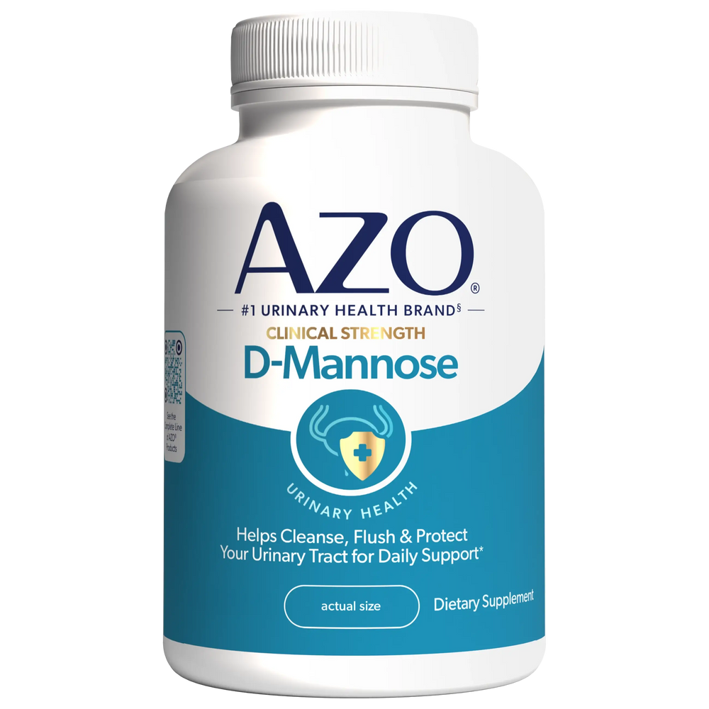 AZO® D-Mannose Capsules