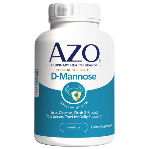 AZO® D-Mannose Capsules