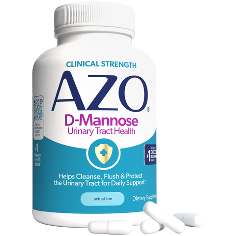 AZO® D-Mannose Capsules