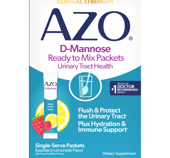 AZO® Urinary Health Ready to Mix Packets