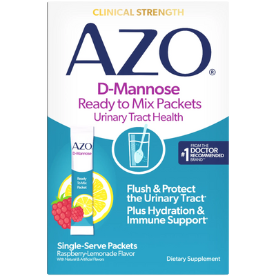 AZO® Urinary Health Ready to Mix Packets