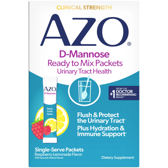 AZO® Urinary Health Ready to Mix Packets