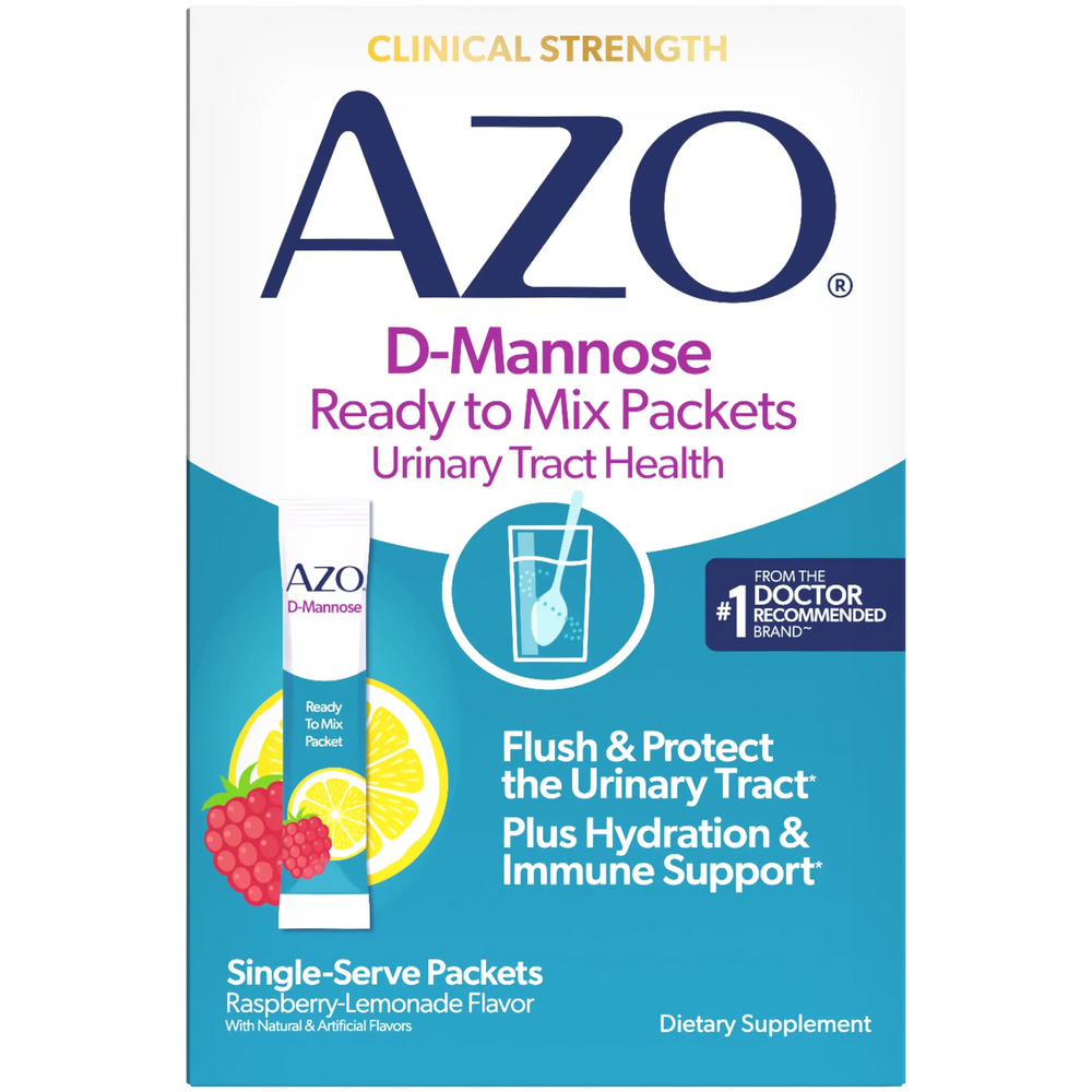 AZO® Urinary Health Ready to Mix Packets