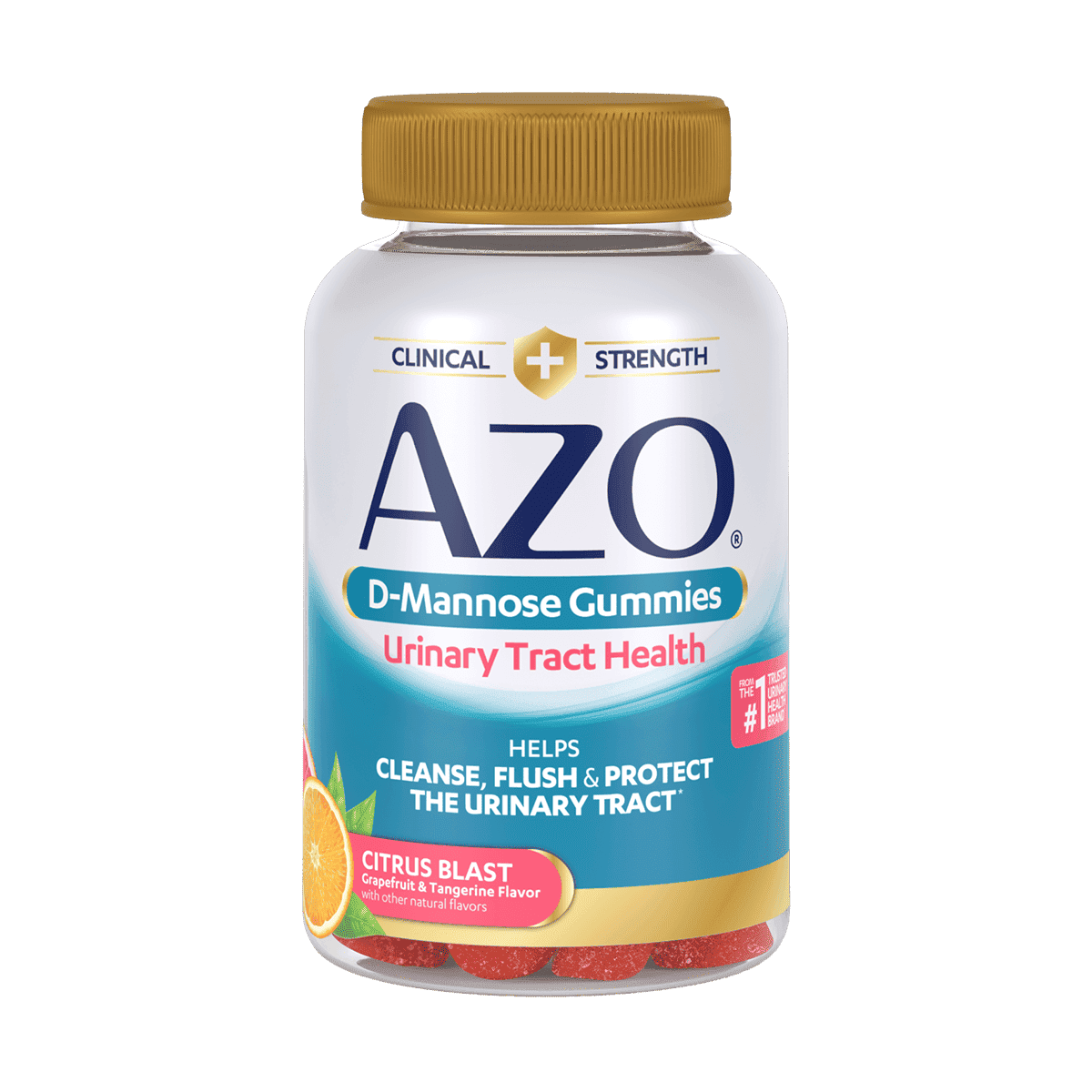The AZO Answer to Urinary Health