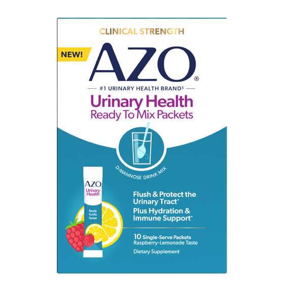 AZO® Urinary Health Ready to Mix Packets