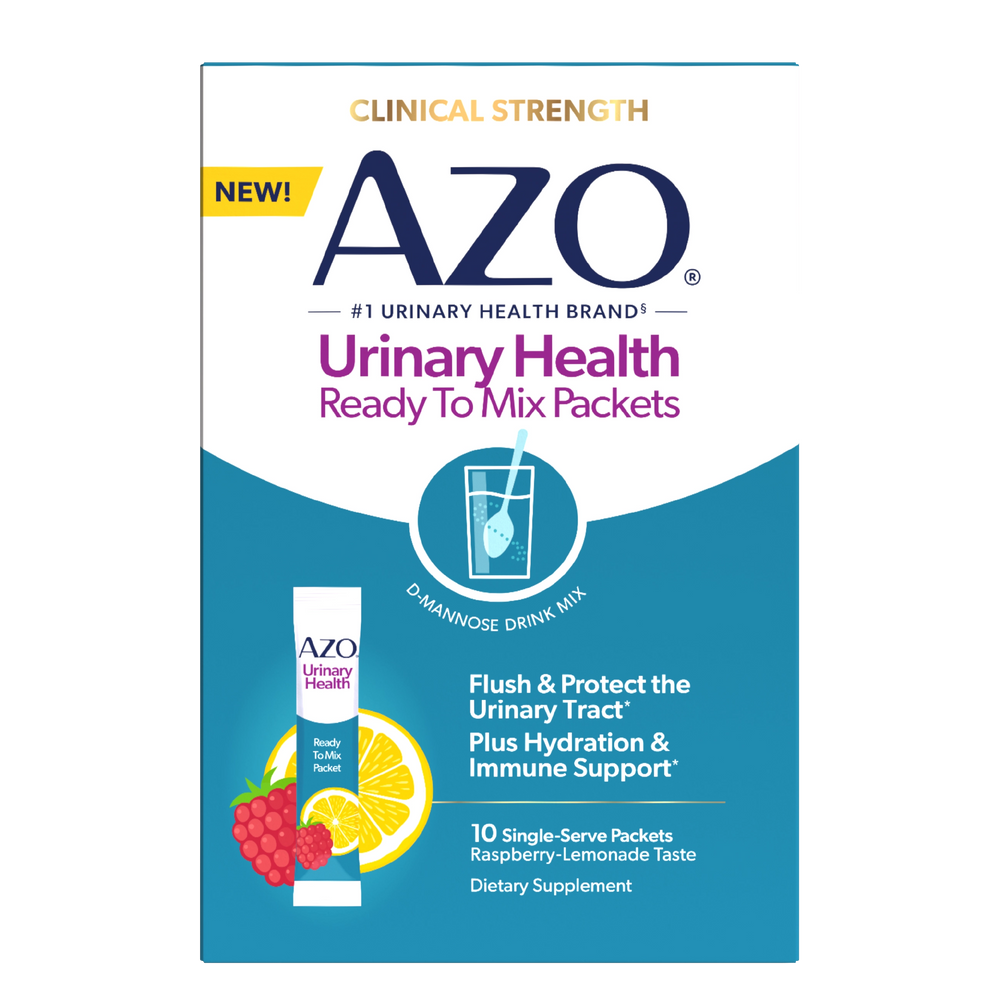 AZO® Urinary Health Ready to Mix Packets