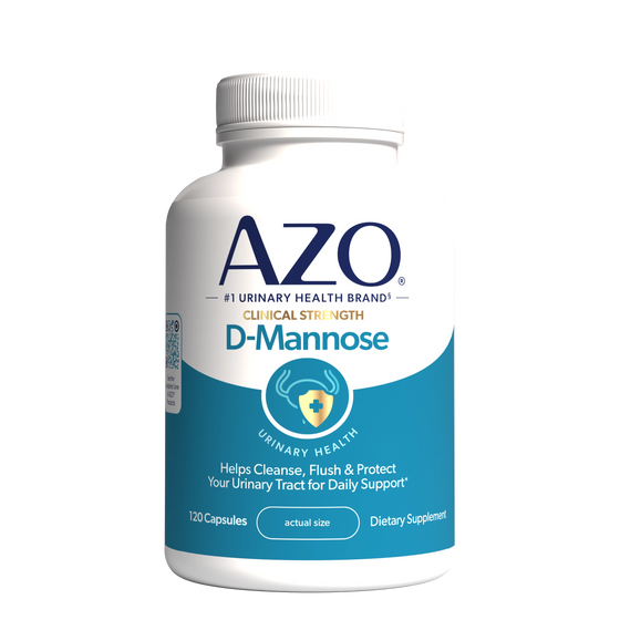 AZO® D-Mannose Capsules