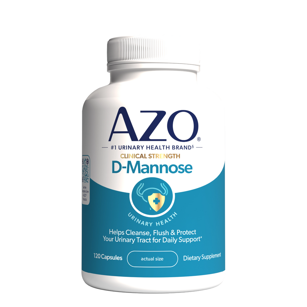 AZO® D-Mannose Capsules