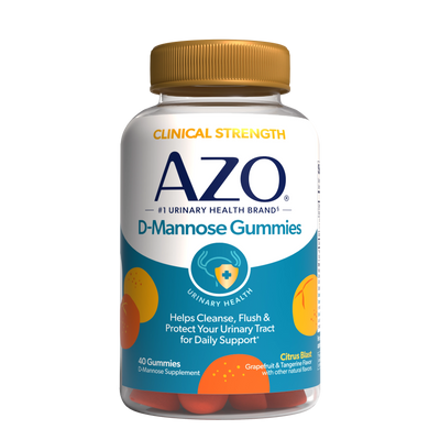 AZO® D-Mannose Gummies