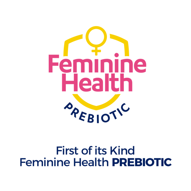 feminine health prebiotic icon