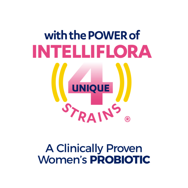 feminine health prebiotic icon