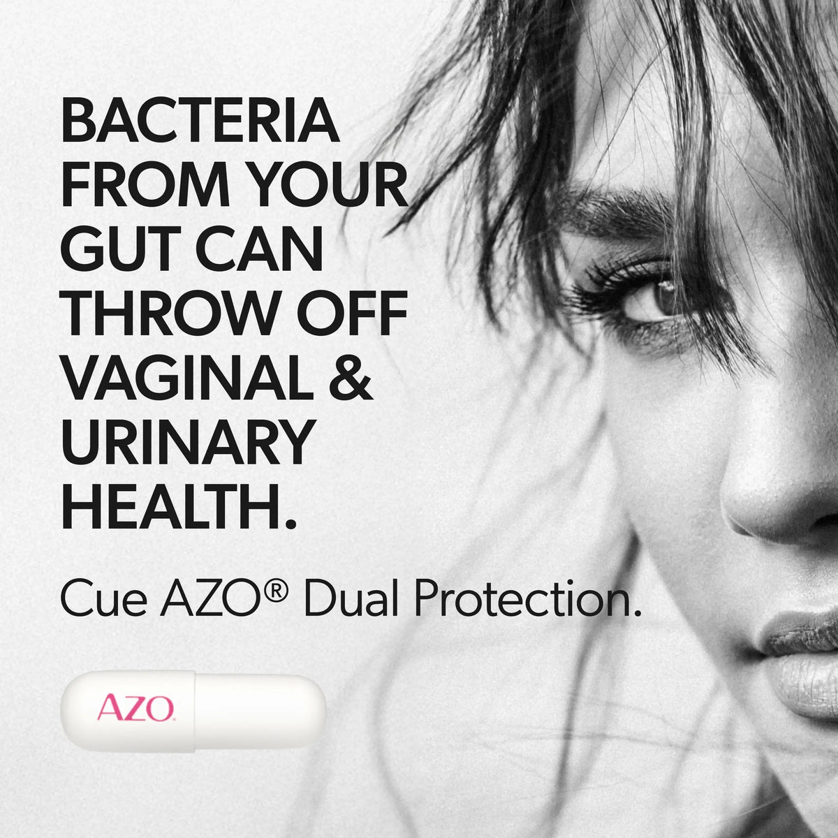 Dual Protection AZO Urinary & Vaginal Support Bundle | Order Probiotics & Prebiotics ...