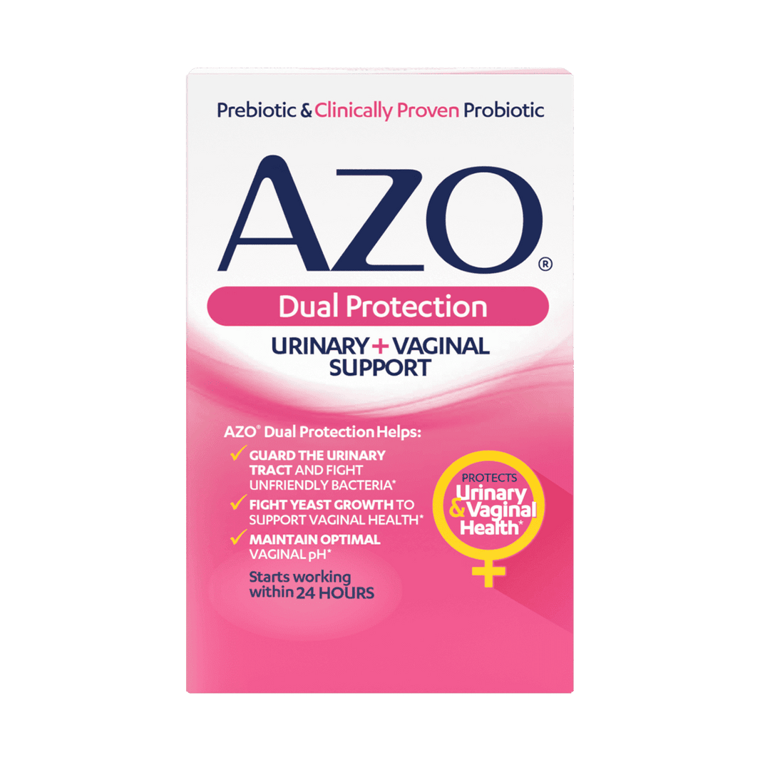 UTI Relief | Find Over the Counter UTI Relief - AZO®