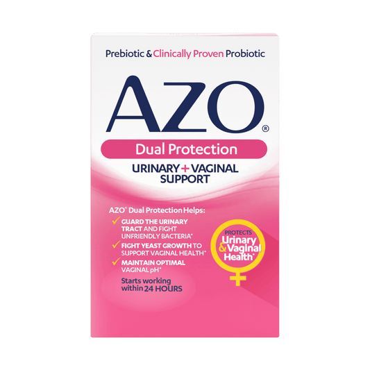 AZO Urinary Tract Infection Test Strips, Accurate Results In Minutes ...