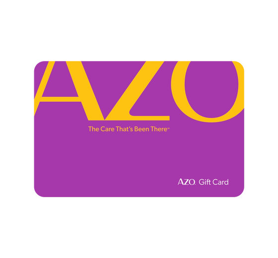 AZO<sup>®</sup> Gift Card