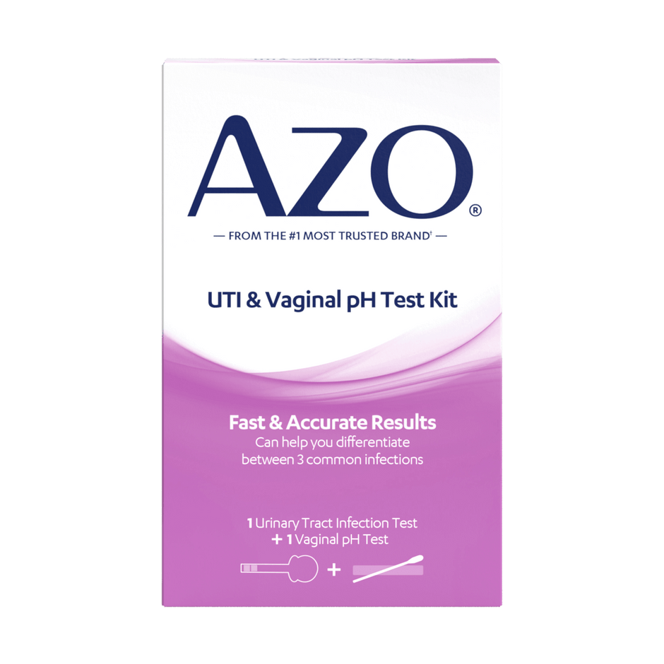 Yeast Infection & UTI Symptom Relief Products - AZO