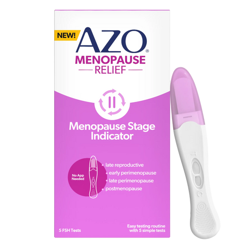 AZO® Menopause Relief Menopause Stage Indicator Test