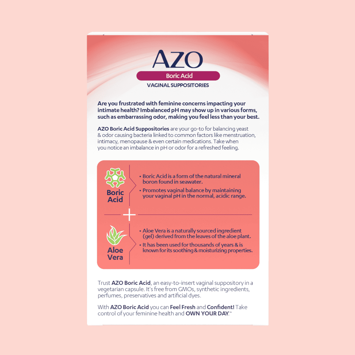AZO® Protect & Refresh Bundle