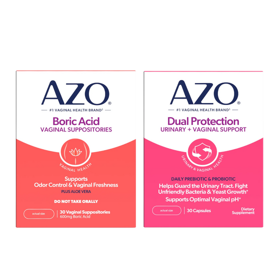 AZO® Protect & Refresh Bundle