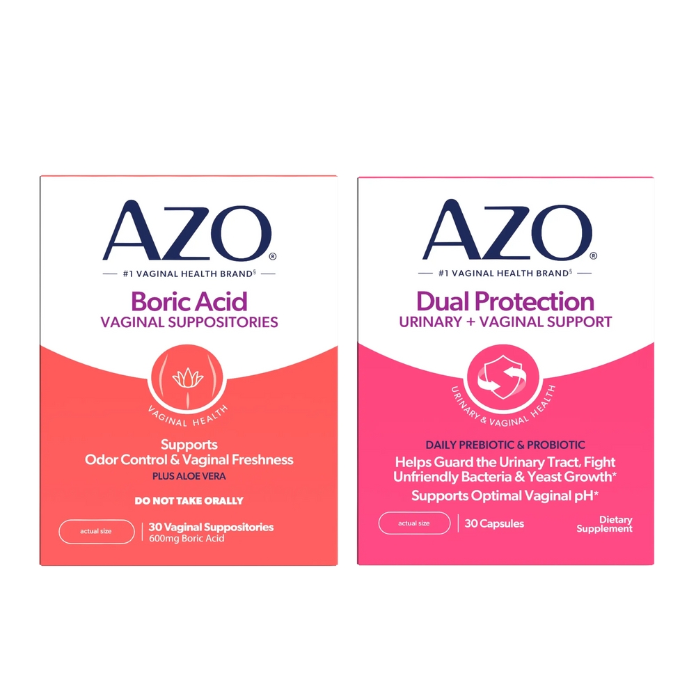 AZO® Protect & Refresh Bundle