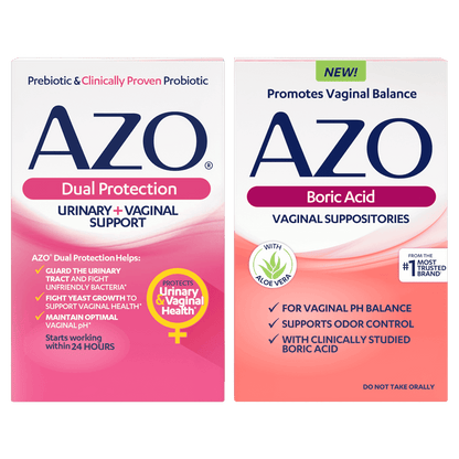 AZO® Protect & Refresh Bundle
