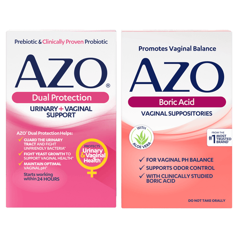 AZO® Protect & Refresh Bundle